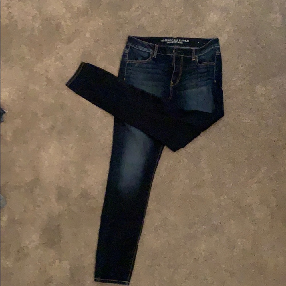 Cute jeans